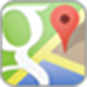 This icon is associated with directions page link of The Gondolier Apartments site.