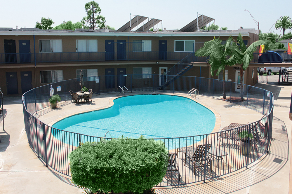 This image is the visual representation of Amenities 9 in The Gondolier Apartments.