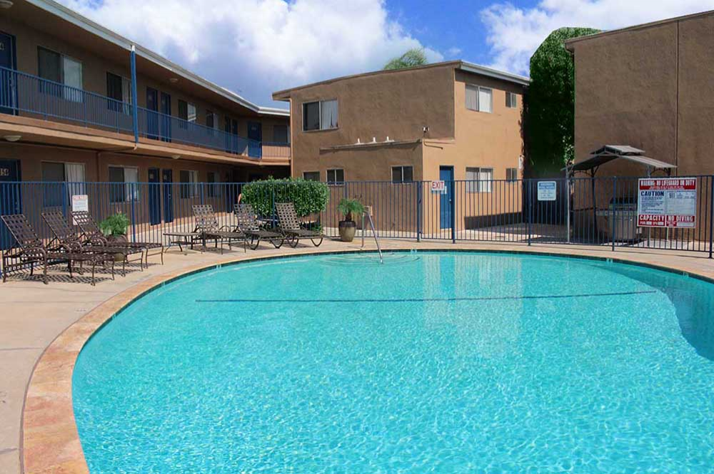 This Amenities 8 photo can be viewed in person at the The Gondolier Apartments, so make a reservation and stop in today.