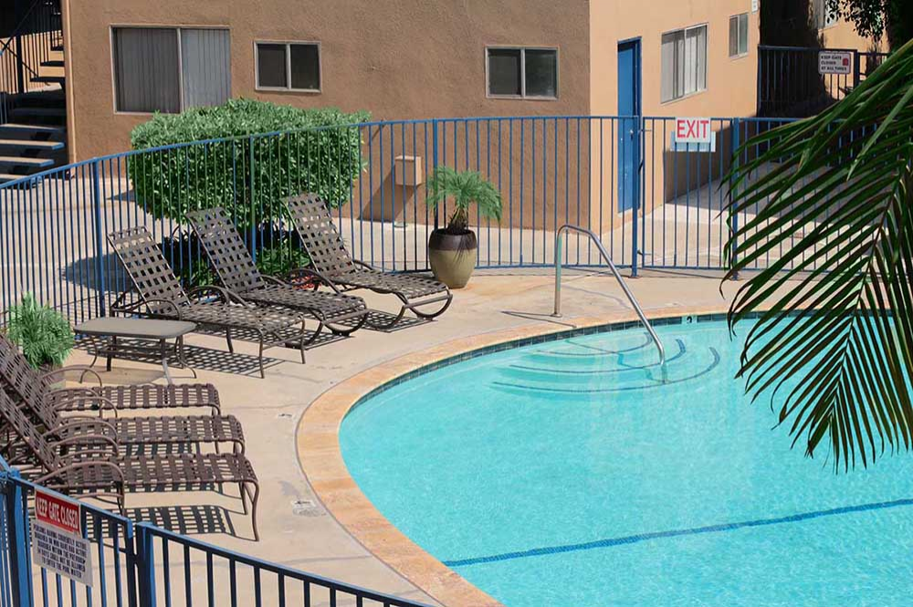 This Amenities 7 photo can be viewed in person at the The Gondolier Apartments, so make a reservation and stop in today.