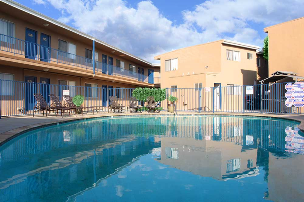 This image is the visual representation of Amenities 6 in The Gondolier Apartments.