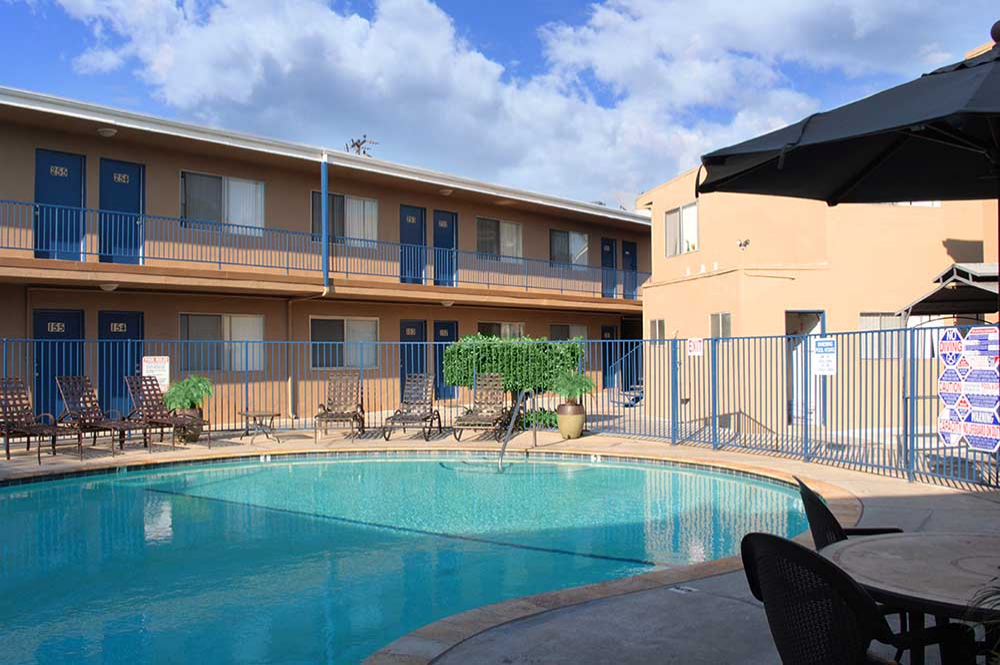 This image is the visual representation of Amenities 5 in The Gondolier Apartments.