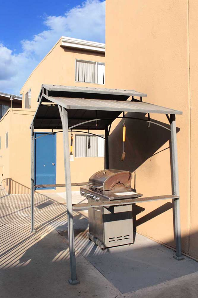 This image is the visual representation of Amenities 3 in The Gondolier Apartments.