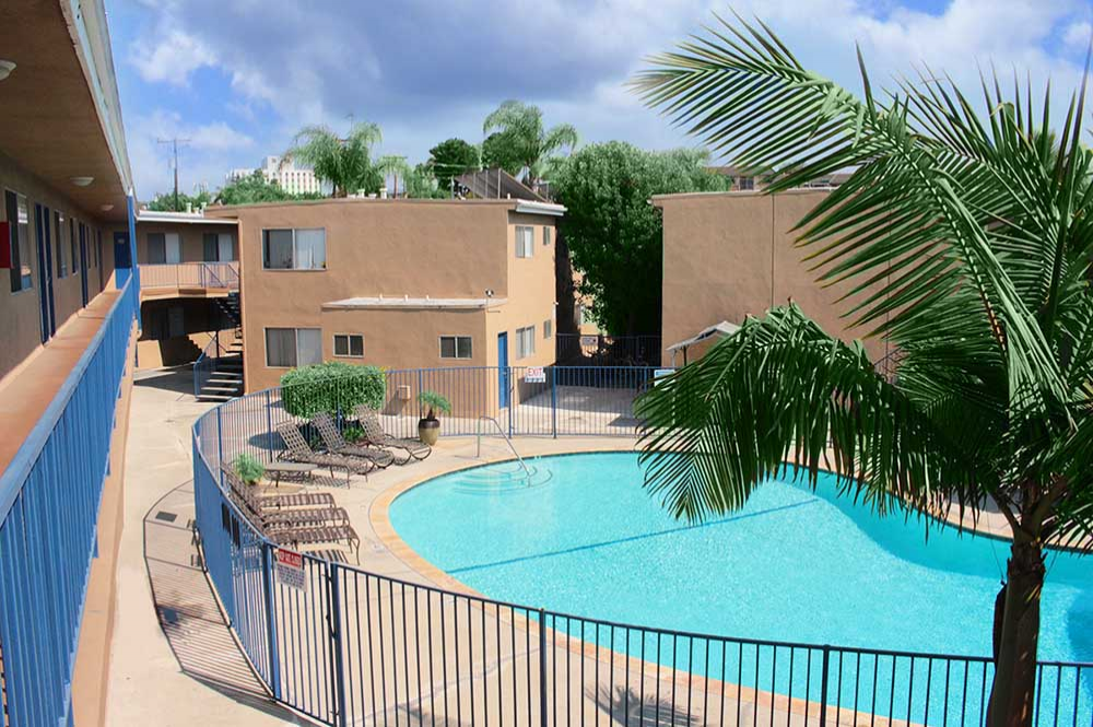 This Amenities 1 photo can be viewed in person at the The Gondolier Apartments, so make a reservation and stop in today.