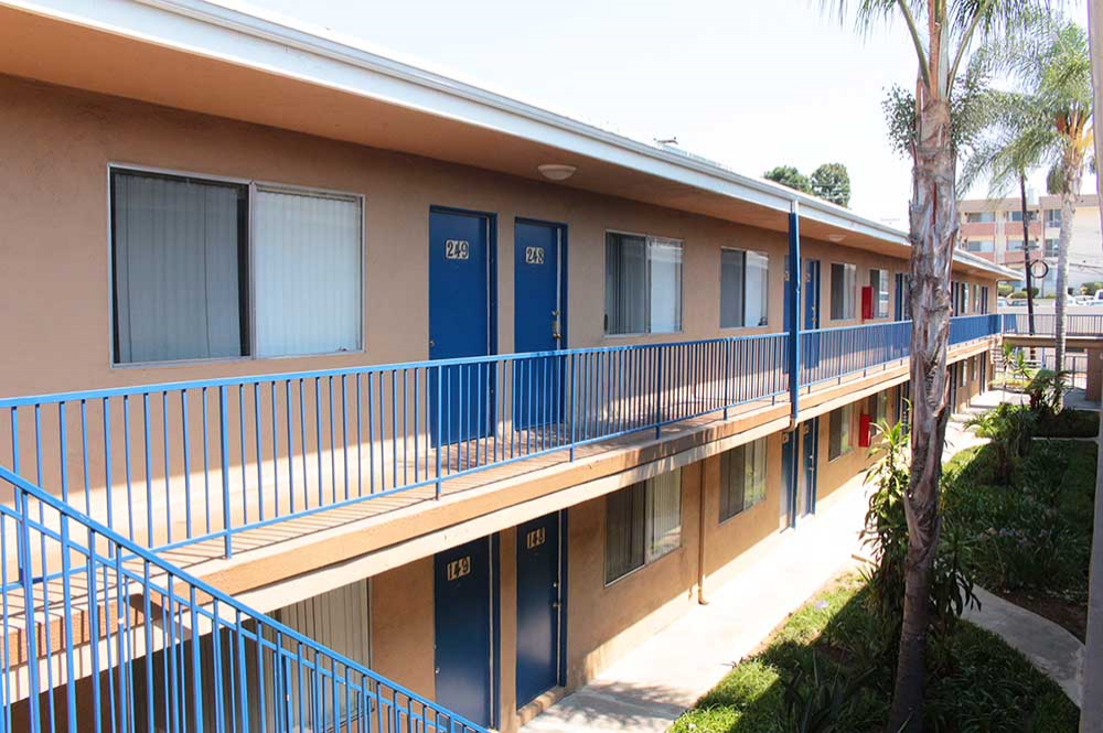 Take a tour today and view Outside 9 for yourself at the The Gondolier Apartments
