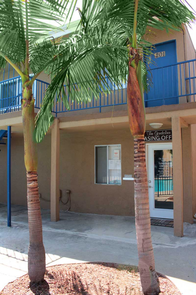 Thank you for viewing our Outside 6 at The Gondolier Apartments in the city of Long Beach.