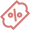 This icon is associated with coupon page link of Gondolier Apartments site.