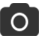 This icon is associated with photos page link of The Gondolier Apartments site.